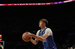 基德谈弗拉格下半场0分：要相信他做出了正确决定 PJ手感正热