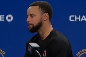 今天带病作战！库里：感冒病情加重了 不确定明天能否出战国王