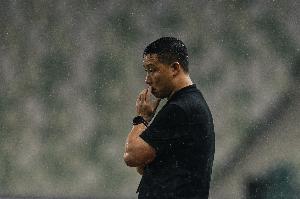 陈涛祝贺邵佳一出任国足主帅：为一哥骄傲，中国队加油💪