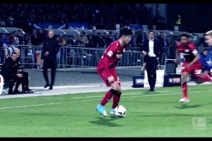 当时有多惊艳？哈弗茨药厂时期精彩集锦！当年的中场超新星！